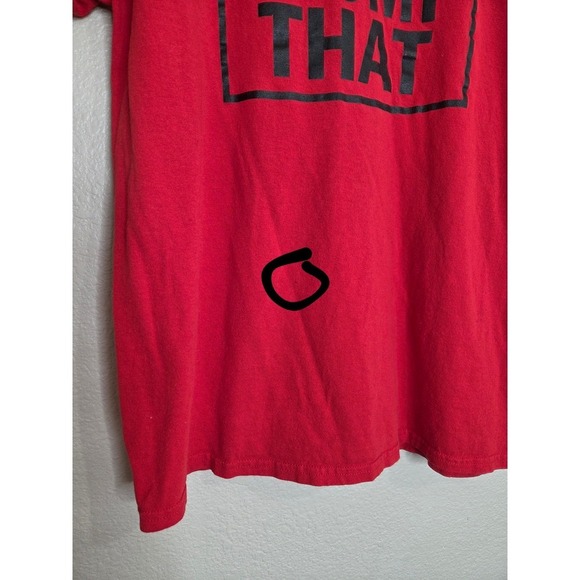 MAGA Trump That Red Patriot Short Sleeve T-shirt - Picture 5 of 12